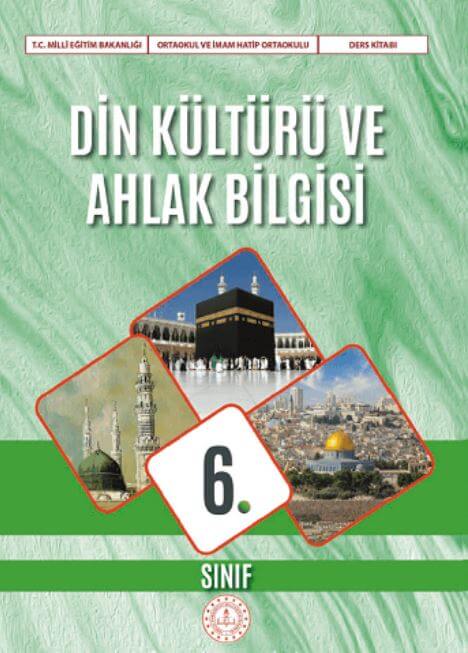 6. Sınıf Din Kültürü ve Ahlak Bilgisi Ders Kitabı Cevapları