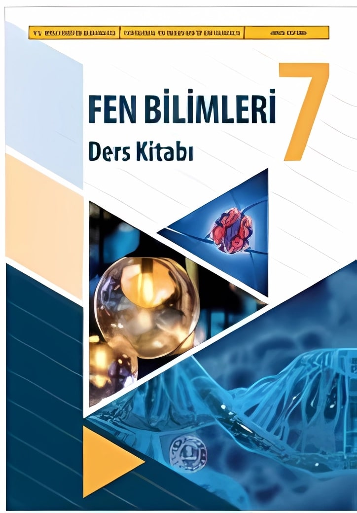 7. Sınıf Fen Bilimleri Ders Kitabı Cevapları