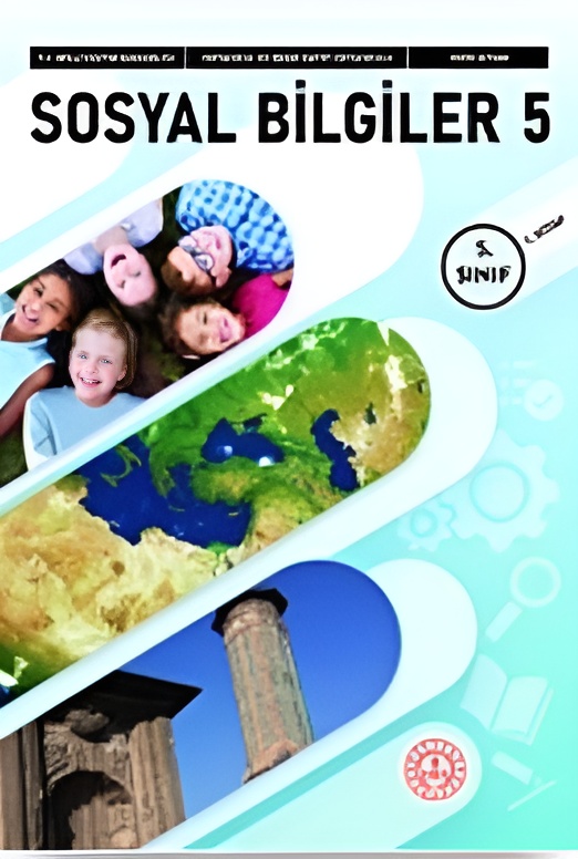 5. Sınıf MEB Yayınları  Sosyal Bilgiler Ders Kitabı Cevapları