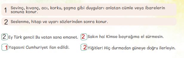 5. sınıf türkçe 107. sayfa cevapları meb yayınları
