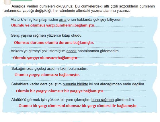 6. sınıf türkçe 69. sayfa cevapları meb yayınları