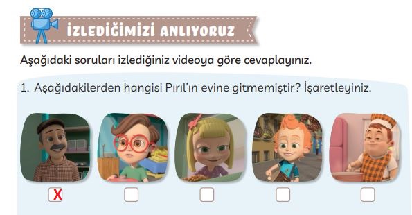 3. sınıf meb yayınları türkçe ders kitabı cevapları sayfa 199
