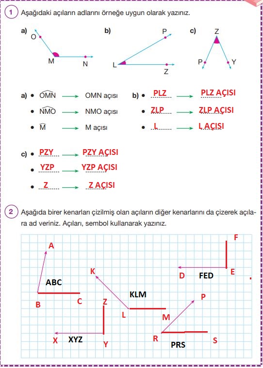 4. sınıf pasifik yayınları matematik ders kitabı cevapları sayfa 212