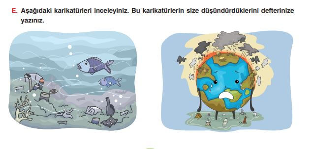 6. sınıf türkçe ders kitabı cevapları sayfa 208-3 yıldırım yayınları