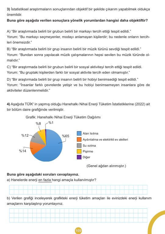 5. sınıf matematik ders kitabı cevapları sayfa 109 kitap 2