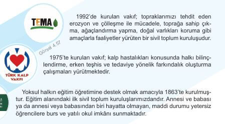 5. sınıf sosyal bilgiler ders kitabı sayfa 56 cevapları 2. kitap