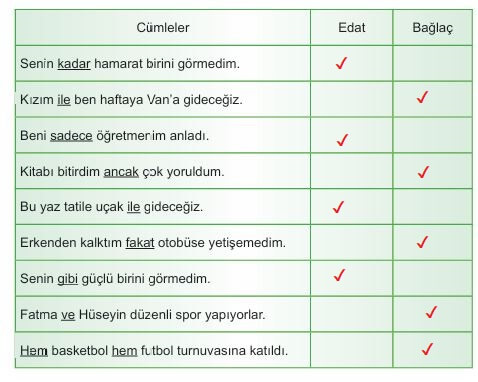 6. sınıf meb yayınları türkçe ders kitabı cevapları sayfa 231