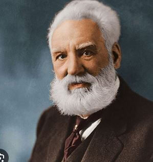 Alexander Graham Bell