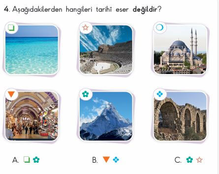 3. sınıf sdr ipekyolu hayat bilgisi sayfa 181 cevapları