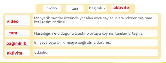 5. sınıf Türkçe ders kitabı sayfa 153 cevapları