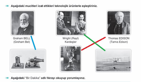 6. sınıf türkçe ders kitabı cevapları sayfa 228 yıldrım yayınları