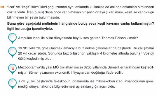 6. sınıf türkçe ders kitabı cevapları sayfa 232 yıldrım yayınları