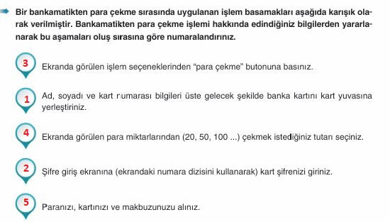6. sınıf türkçe ders kitabı cevapları sayfa 243 yıldrım yayınları